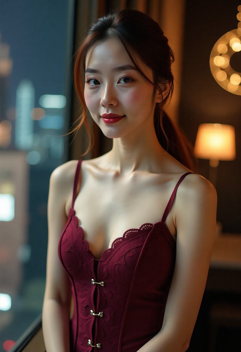 晚钟未歇